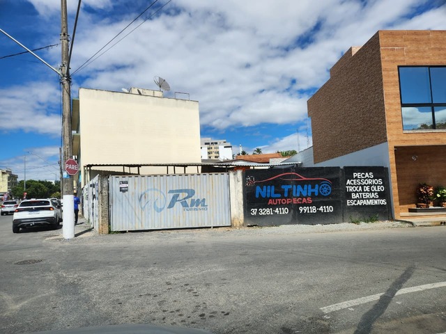 #1848 - Área para Venda em Santo Antônio do Monte - MG - 2