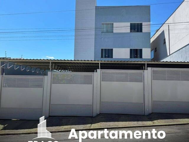 #1851 - Apartamento para Venda em Santo Antônio do Monte - MG - 1