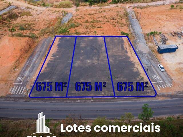 #1867 - Área para Venda em Santo Antônio do Monte - MG - 1