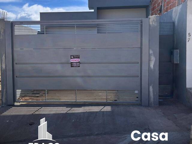 #1877 - Casa para Venda em Santo Antônio do Monte - MG - 1