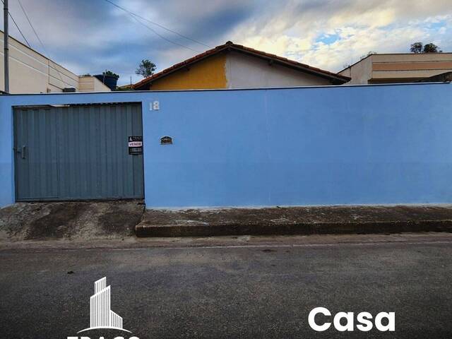 #1880 - Casa para Venda em Santo Antônio do Monte - MG - 1