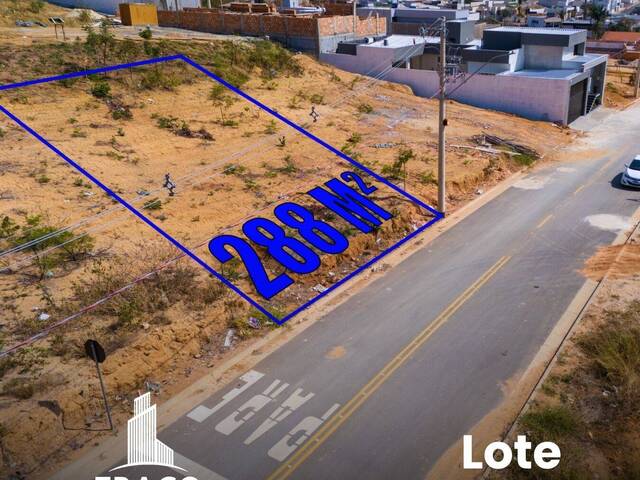 #1881 - Área para Venda em Santo Antônio do Monte - MG - 1