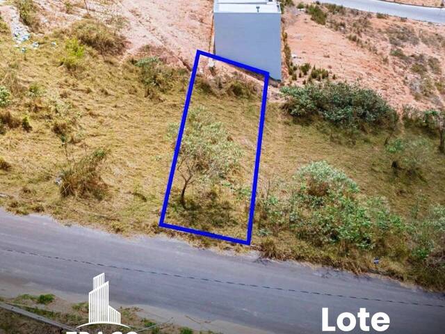 #1894 - Área para Venda em Santo Antônio do Monte - MG - 1