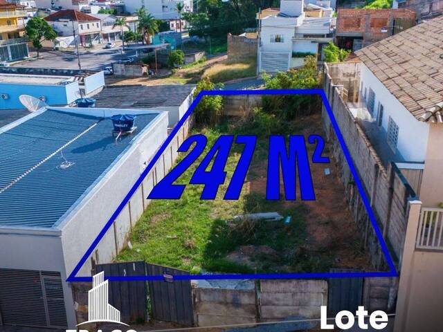 #1895 - Área para Venda em Santo Antônio do Monte - MG