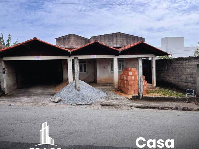 #1897 - Casa para Venda em Santo Antônio do Monte - MG - 1