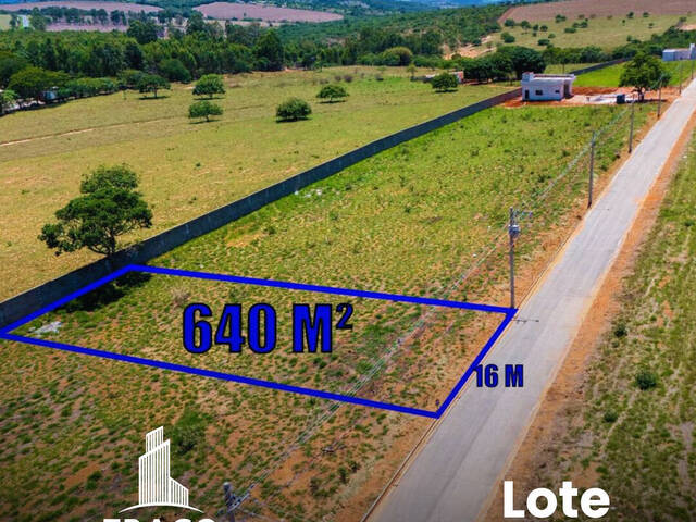 #1905 - Área para Venda em Santo Antônio do Monte - MG - 1