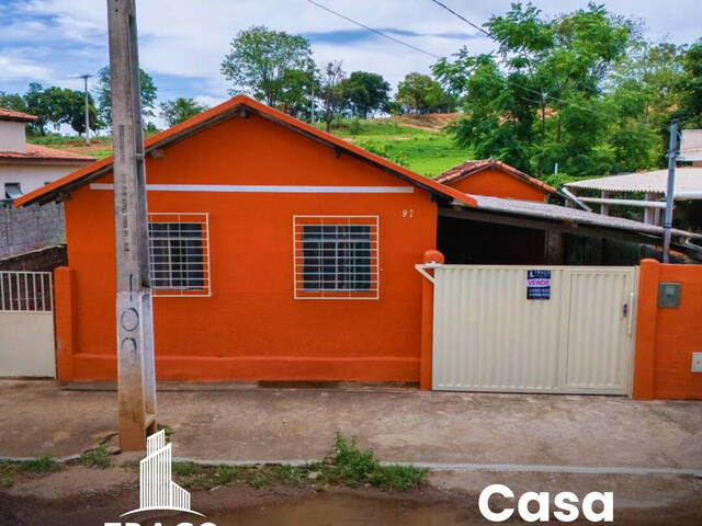 #1908 - Casa para Venda em Santo Antônio do Monte - MG - 1