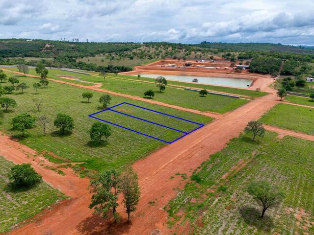 #1909 - Área para Venda em Santo Antônio do Monte - MG - 2