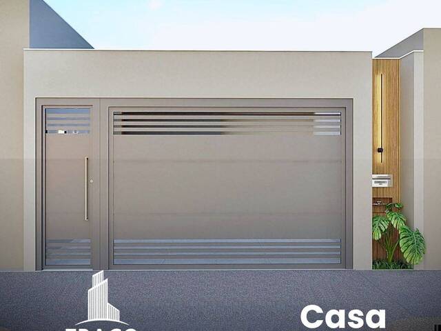 #1910 - Casa para Venda em Santo Antônio do Monte - MG - 1