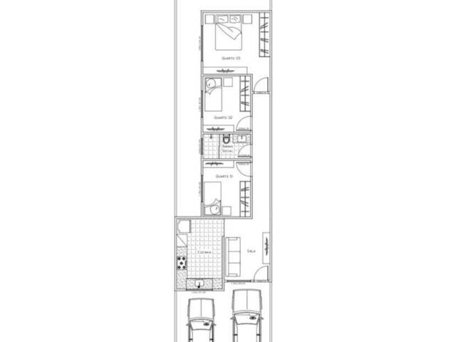 #1910 - Casa para Venda em Santo Antônio do Monte - MG - 3