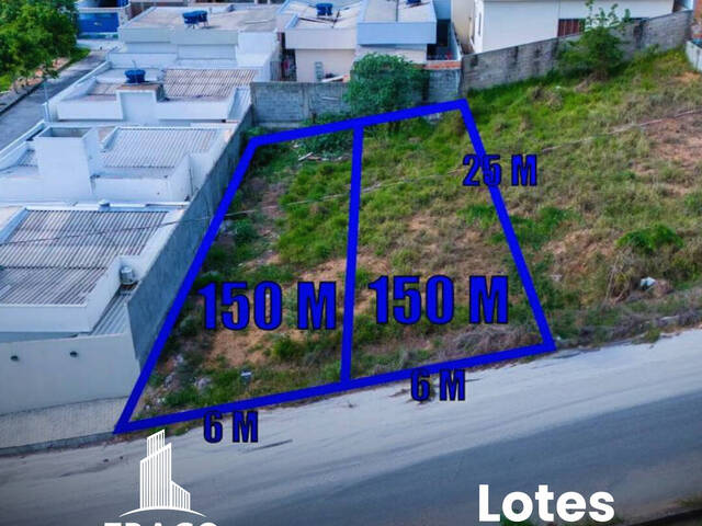 #1912 - Área para Venda em Santo Antônio do Monte - MG