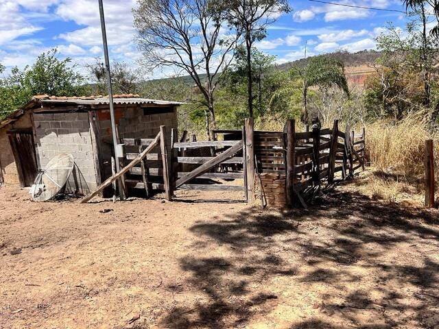 #1924 - Área para Venda em Santo Antônio do Monte - MG - 2