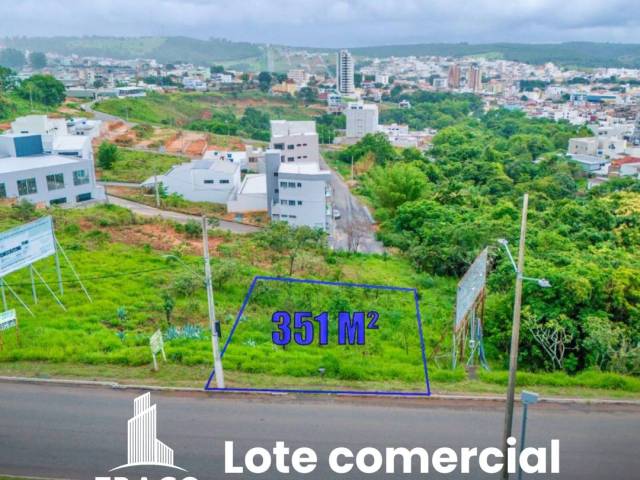 #1943 - Área para Venda em Santo Antônio do Monte - MG - 1