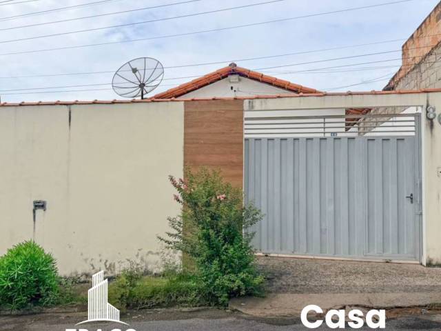 #1962 - Casa para Venda em Santo Antônio do Monte - MG