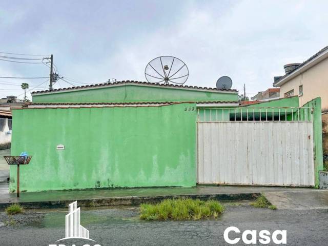 #1964 - Casa para Venda em Santo Antônio do Monte - MG - 1