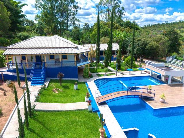 #1965 - Chácara para Venda em Santo Antônio do Monte - MG - 2