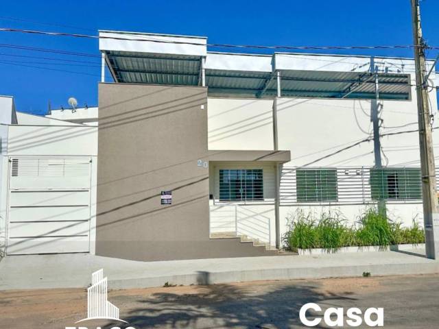 #1968 - Casa para Venda em Santo Antônio do Monte - MG - 1