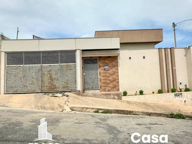 #1969 - Casa para Venda em Santo Antônio do Monte - MG - 1