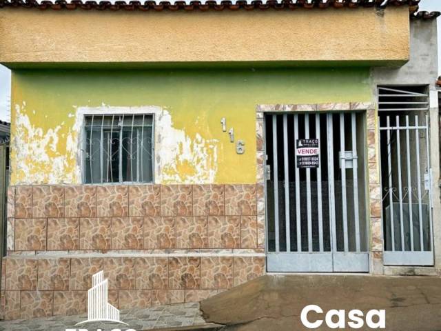#1982 - Casa para Venda em Santo Antônio do Monte - MG