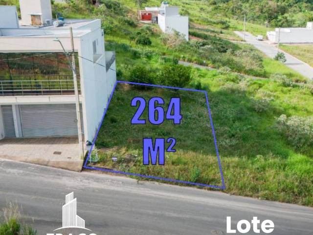 #1990 - Área para Venda em Santo Antônio do Monte - MG