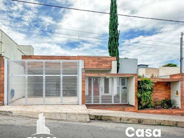 #1991 - Casa para Venda em Santo Antônio do Monte - MG