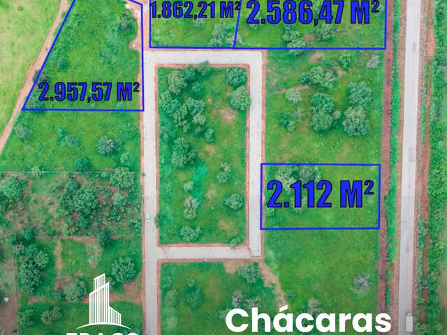 #1999 - Área para Venda em Santo Antônio do Monte - MG