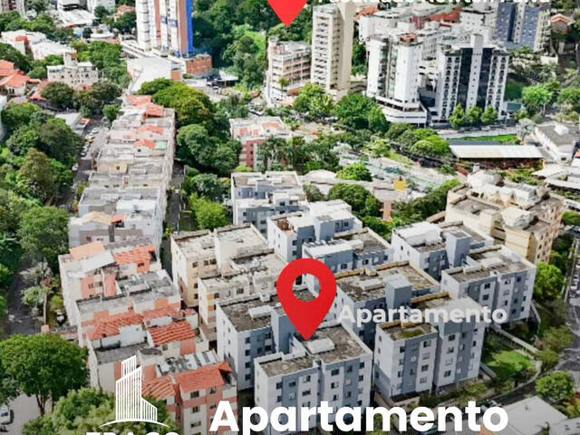 #2000 - Apartamento para Venda em Santo Antônio do Monte - MG