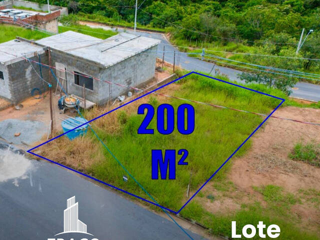 #2028 - Área para Venda em Santo Antônio do Monte - MG - 1