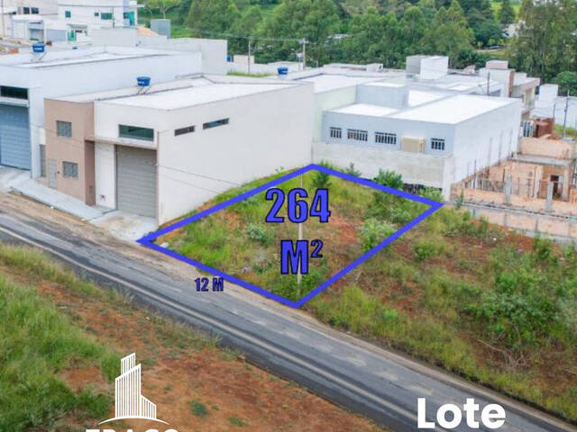 #2039 - Área para Venda em Santo Antônio do Monte - MG - 1