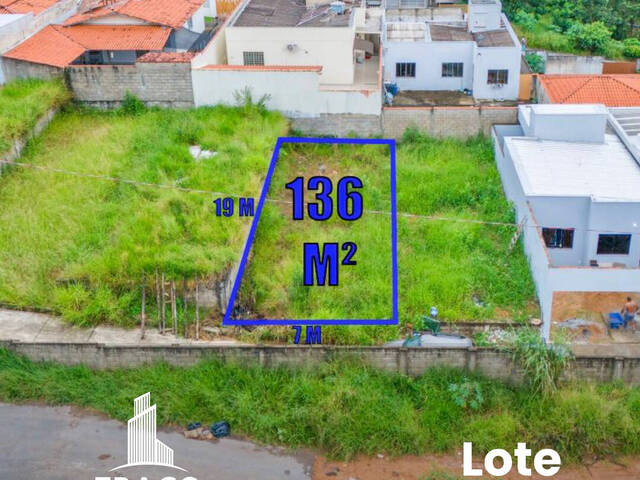 #2041 - Área para Venda em Santo Antônio do Monte - MG - 1