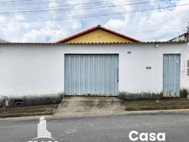#2043 - Casa para Venda em Santo Antônio do Monte - MG - 1
