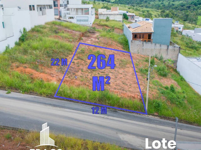 #2044 - Área para Venda em Santo Antônio do Monte - MG - 1