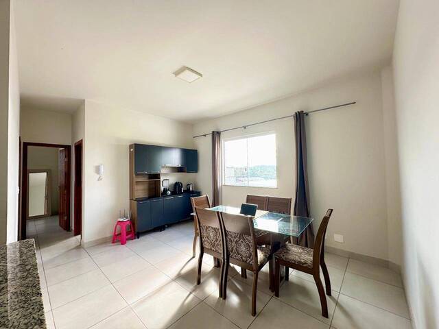 #2067 - Apartamento para Venda em Santo Antônio do Monte - MG - 2