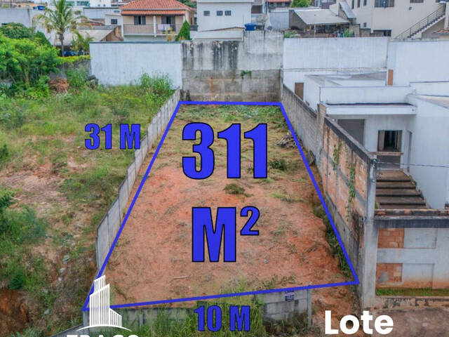 #2070 - Área para Venda em Santo Antônio do Monte - MG