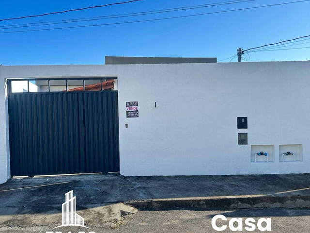 #2073 - Casa para Venda em Santo Antônio do Monte - MG - 1