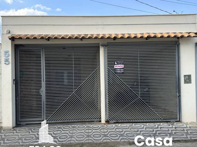 #2186 - Casa para Venda em Santo Antônio do Monte - MG