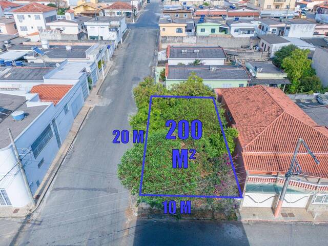#2195 - Área para Venda em Santo Antônio do Monte - MG