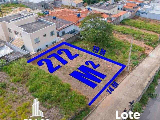 #2196 - Área para Venda em Santo Antônio do Monte - MG - 1