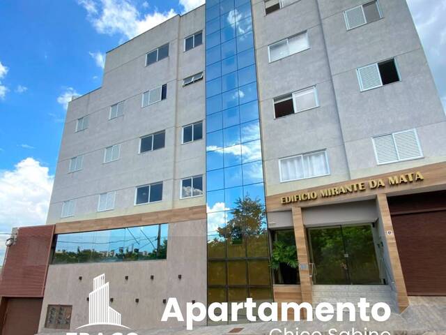 #2210 - Apartamento para Venda em Santo Antônio do Monte - MG - 1
