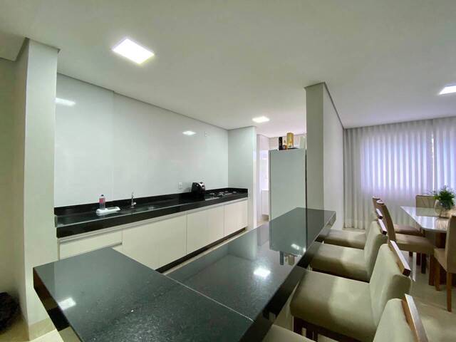 #2210 - Apartamento para Venda em Santo Antônio do Monte - MG - 3