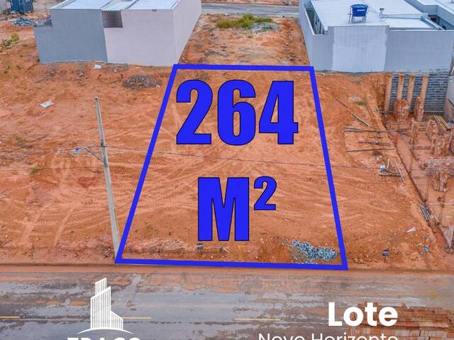 #2217 - Área para Venda em Santo Antônio do Monte - MG