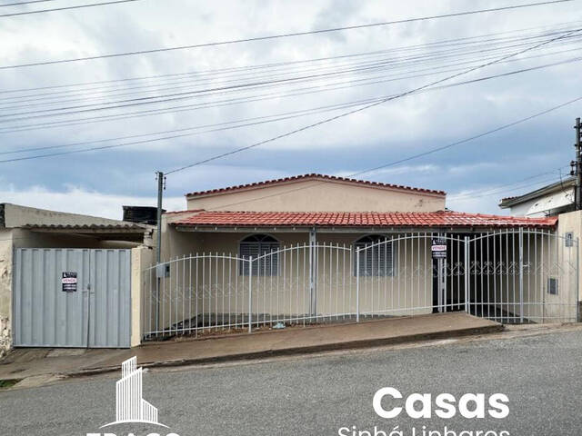 #2221 - Casa para Venda em Santo Antônio do Monte - MG