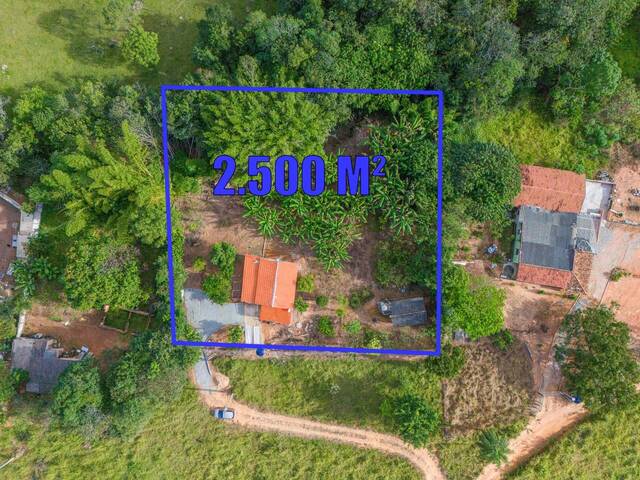 #2250 - Chácara para Venda em Santo Antônio do Monte - MG