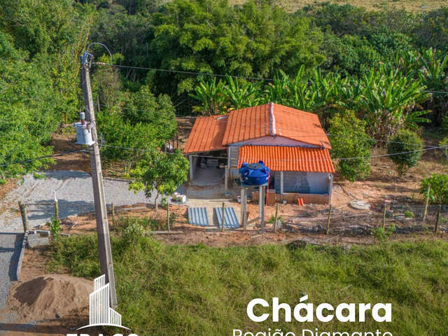 #2250 - Chácara para Venda em Santo Antônio do Monte - MG
