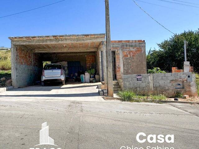 #2259 - Casa para Venda em Santo Antônio do Monte - MG