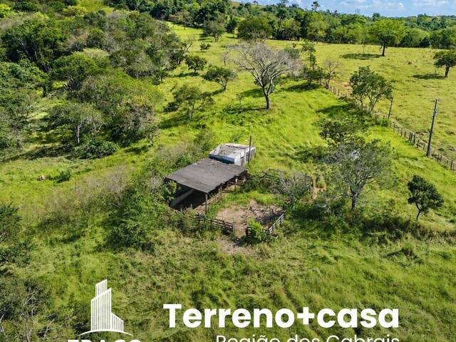 #2296 - Chácara para Venda em Santo Antônio do Monte - MG