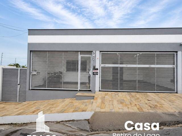 #2332 - Casa para Venda em Santo Antônio do Monte - MG - 1