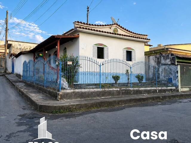 #2337 - Casa para Venda em Santo Antônio do Monte - MG - 1